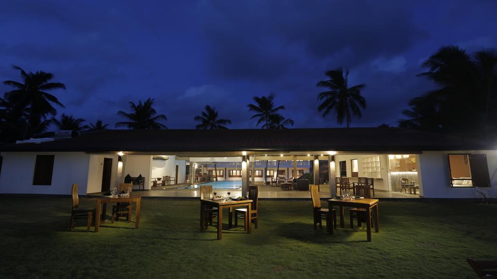 The Beach Boutique Uswetakeiyawa Extérieur photo