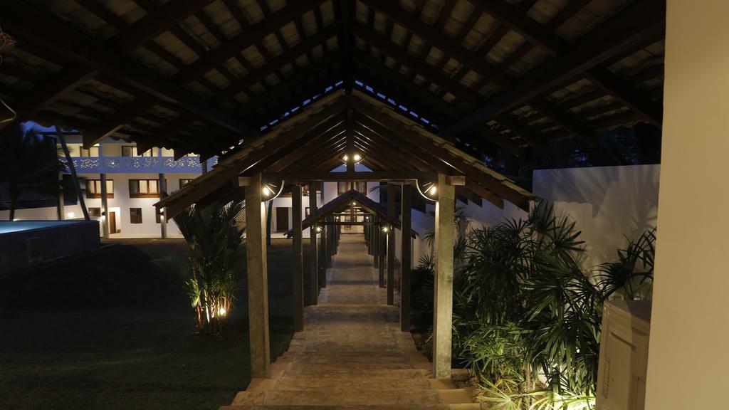 The Beach Boutique Uswetakeiyawa Extérieur photo