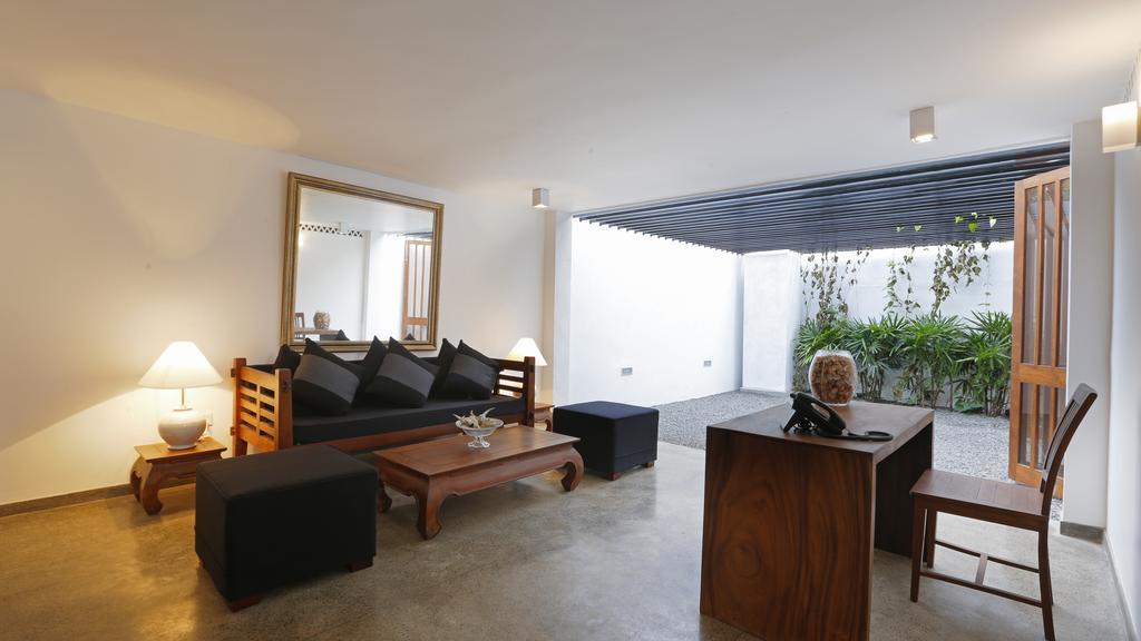 The Beach Boutique Uswetakeiyawa Extérieur photo