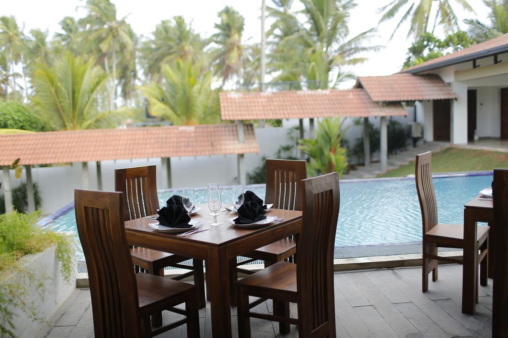 The Beach Boutique Uswetakeiyawa Extérieur photo
